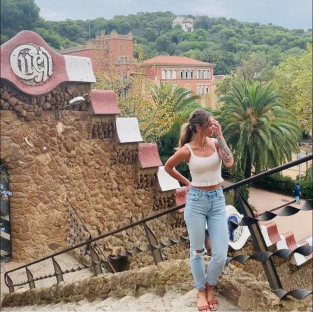 Meet your Posher, Kaitlan